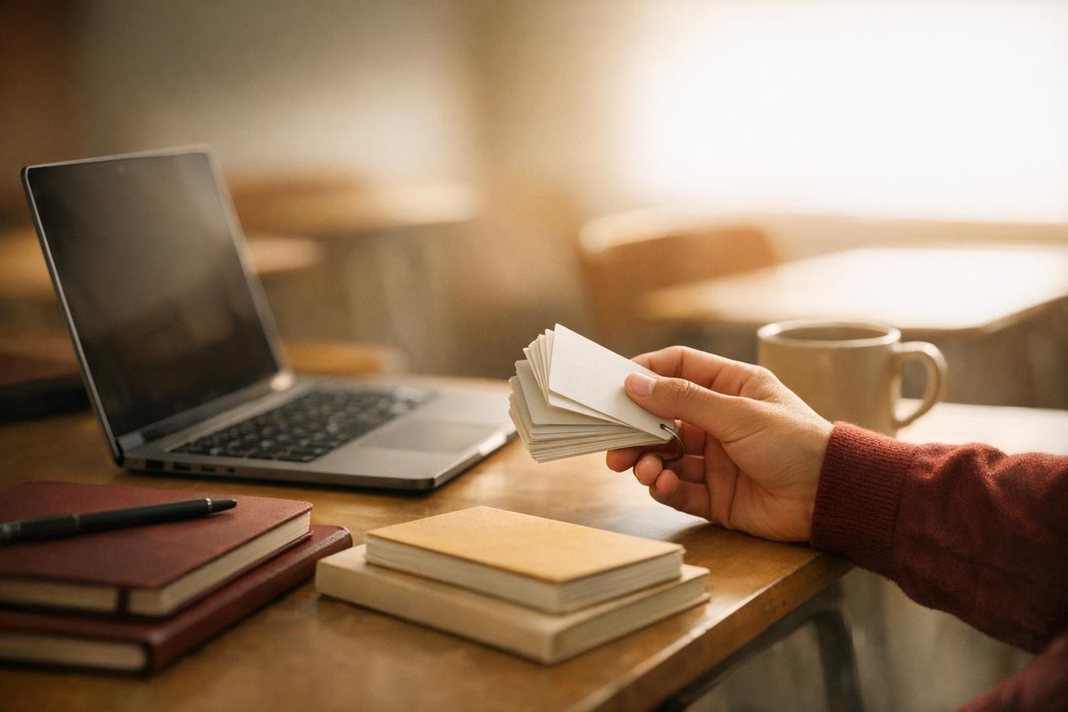 Les flashcards numeriques pour reviser : mode d emploi