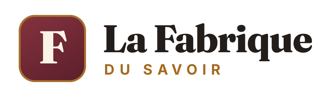 La Fabrique du Savoir