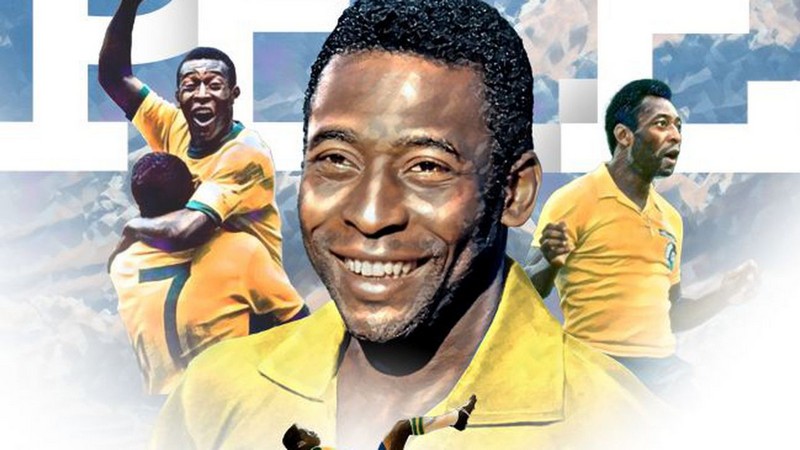 Cầu thủ Pele - Ngôi sao bóng đá thế giới vĩ đại nhất mọi thời đại